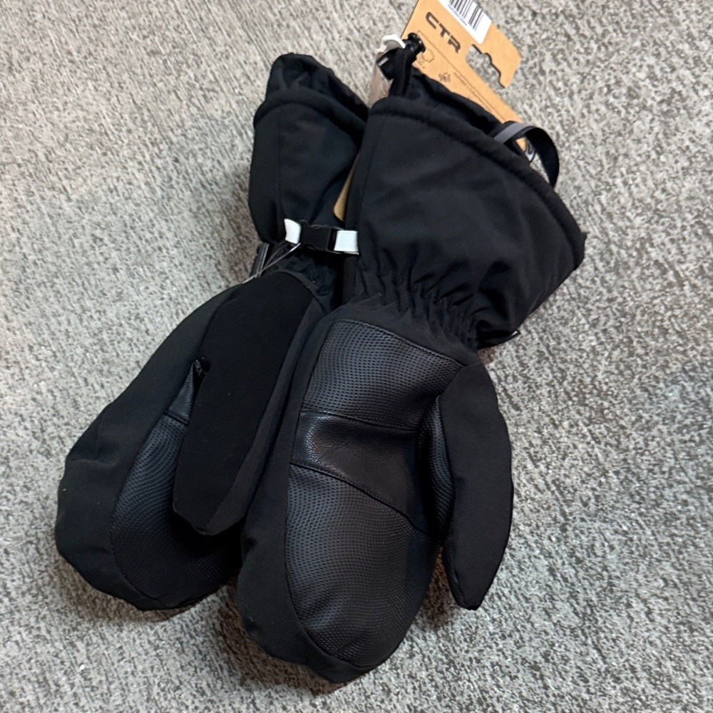 CTR down series Mittens with Textured Grip Women’s XL